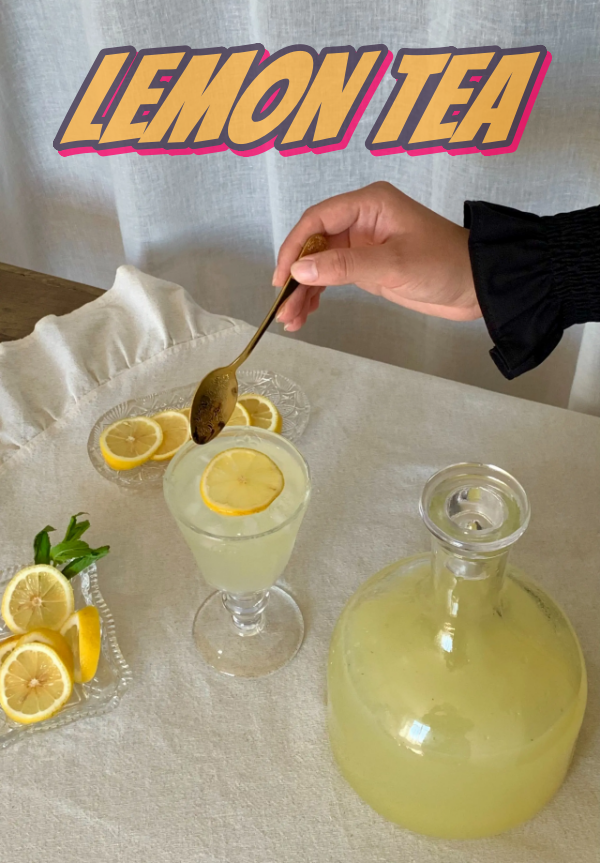 비타민 C 차-pexels.com