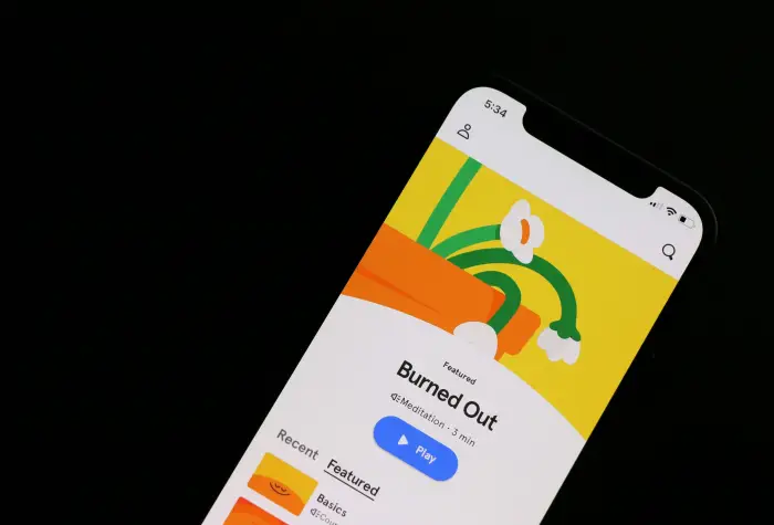 번아웃(소진(燒盡) 상태