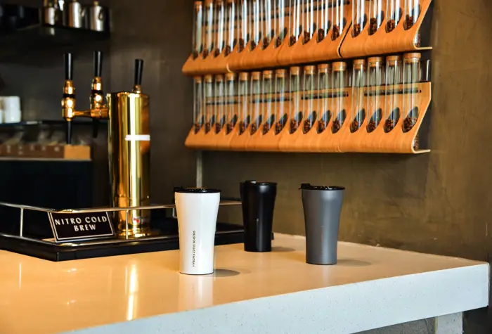 여러가지 텀블러