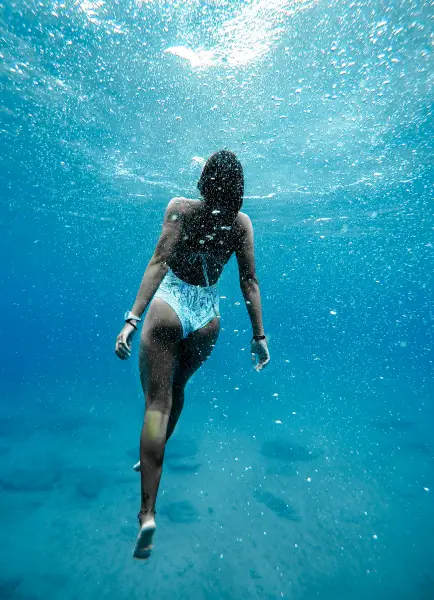 여유로운 웰니스 라이프 스타일