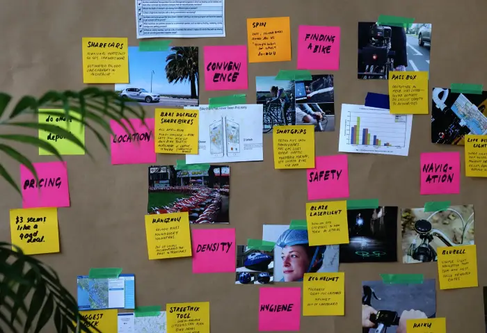 수 많은 키워드들