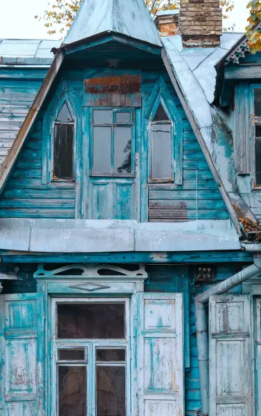 레트로 감성이 나는 집