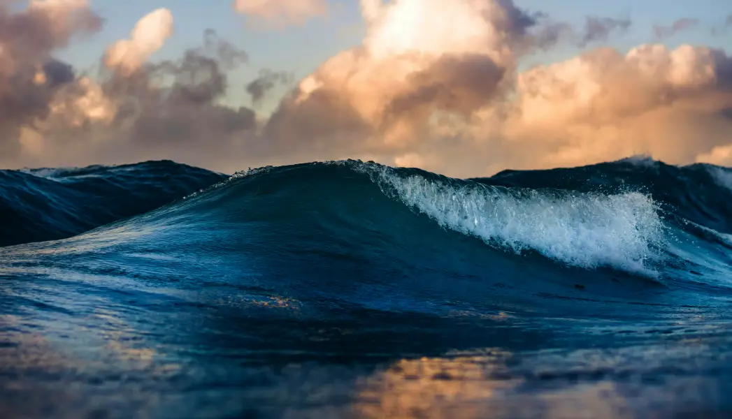 바다에서 얻는 에너지