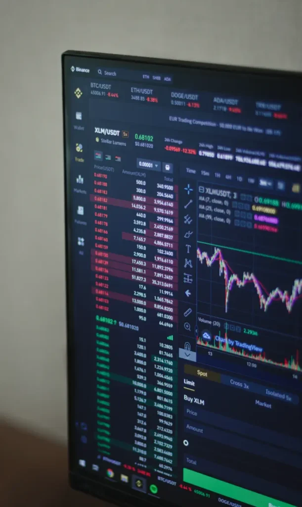 전문 투자자들의 일과는 보기보다 단순하다