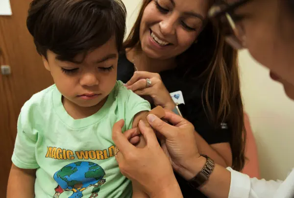 키가 작아 고민인 친구