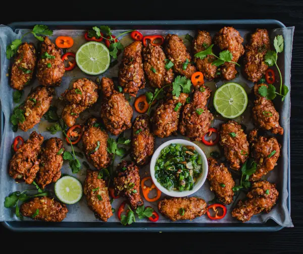 서양식 족발요리