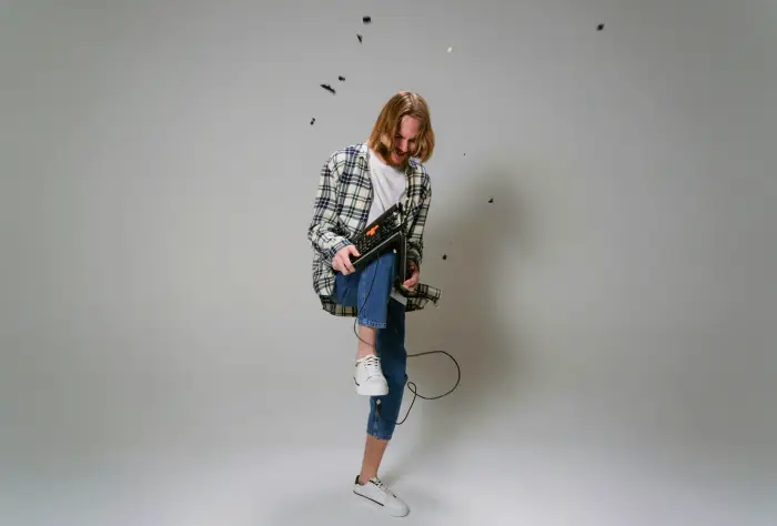 자기 통제력의 분실