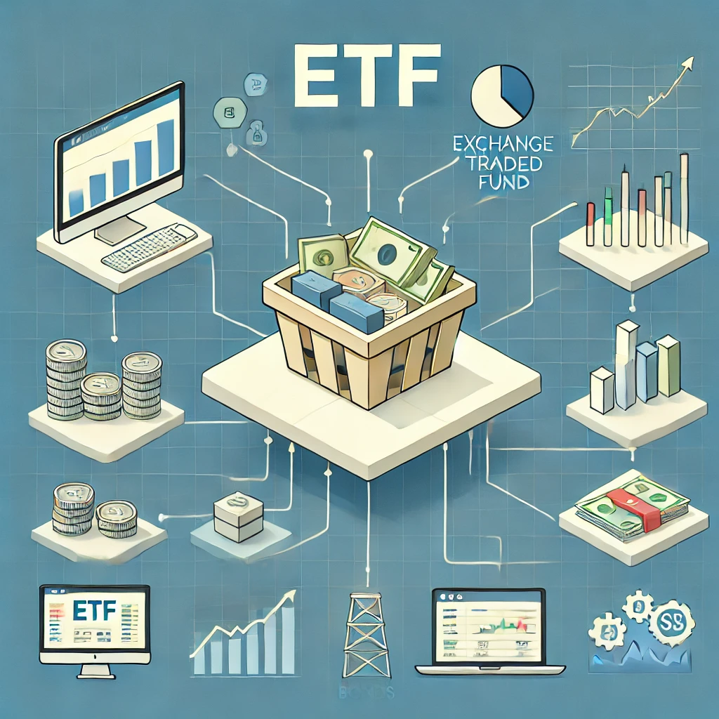 etf와 연관 된 이미지