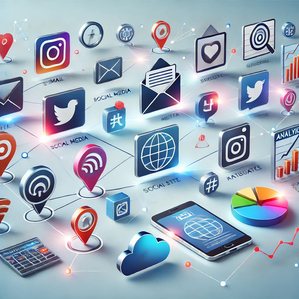 제휴 마케팅의 다양화