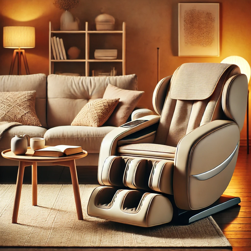 중고 안마의자 구매에 대한 완벽한 가이드