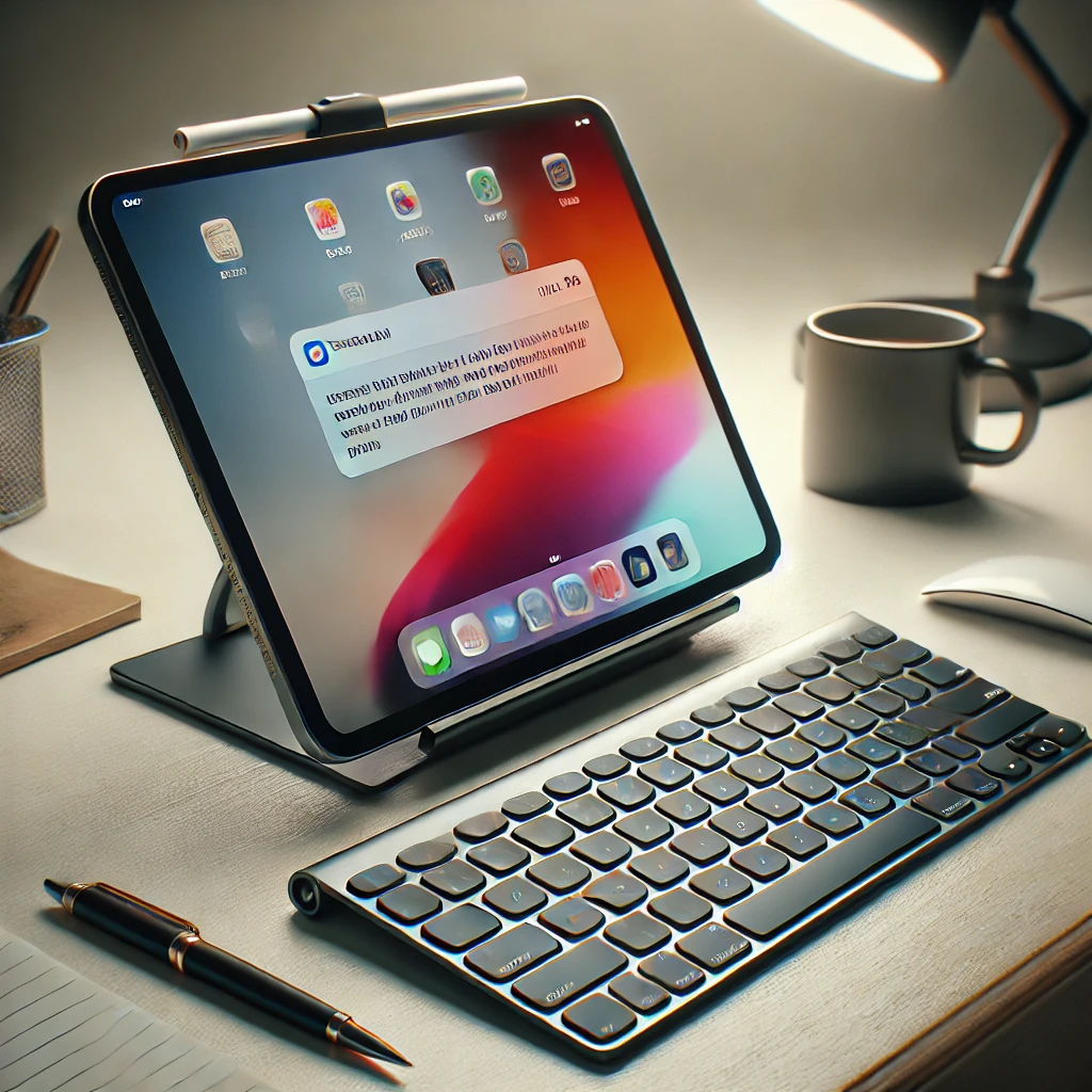 로지텍 폴리오 터치 키보드 케이스