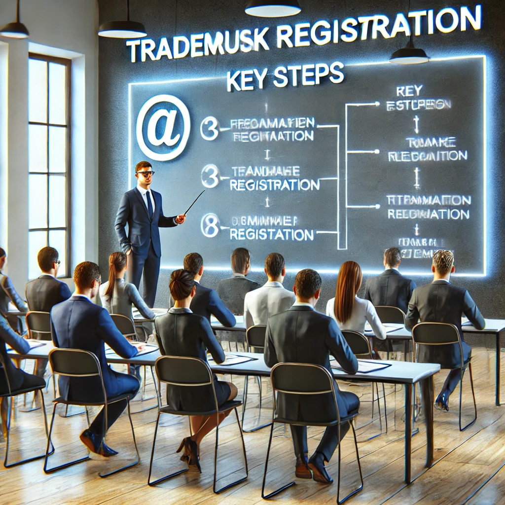 상표 등록 절차 단계 소개