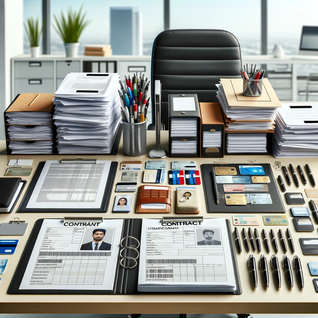 상속세 신고 서류 준비