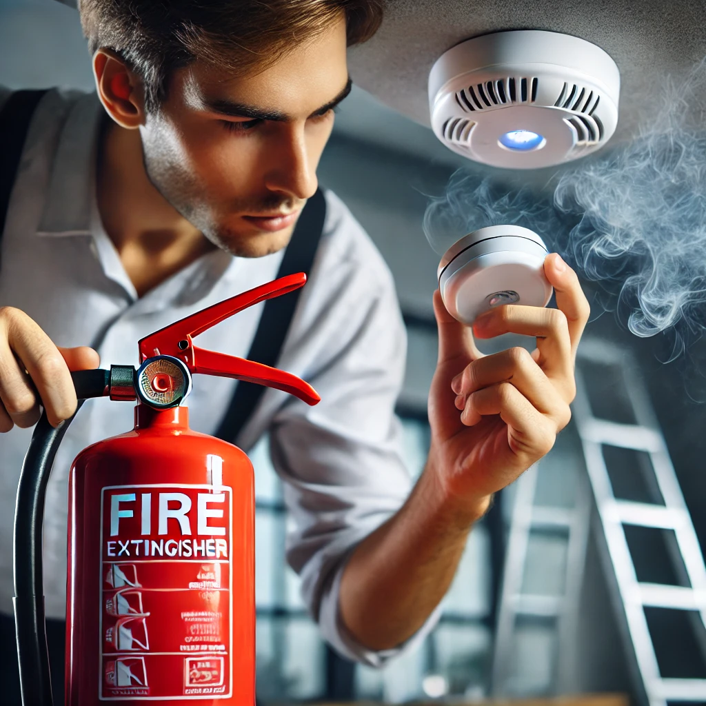 화재 사고 예방의 필요성