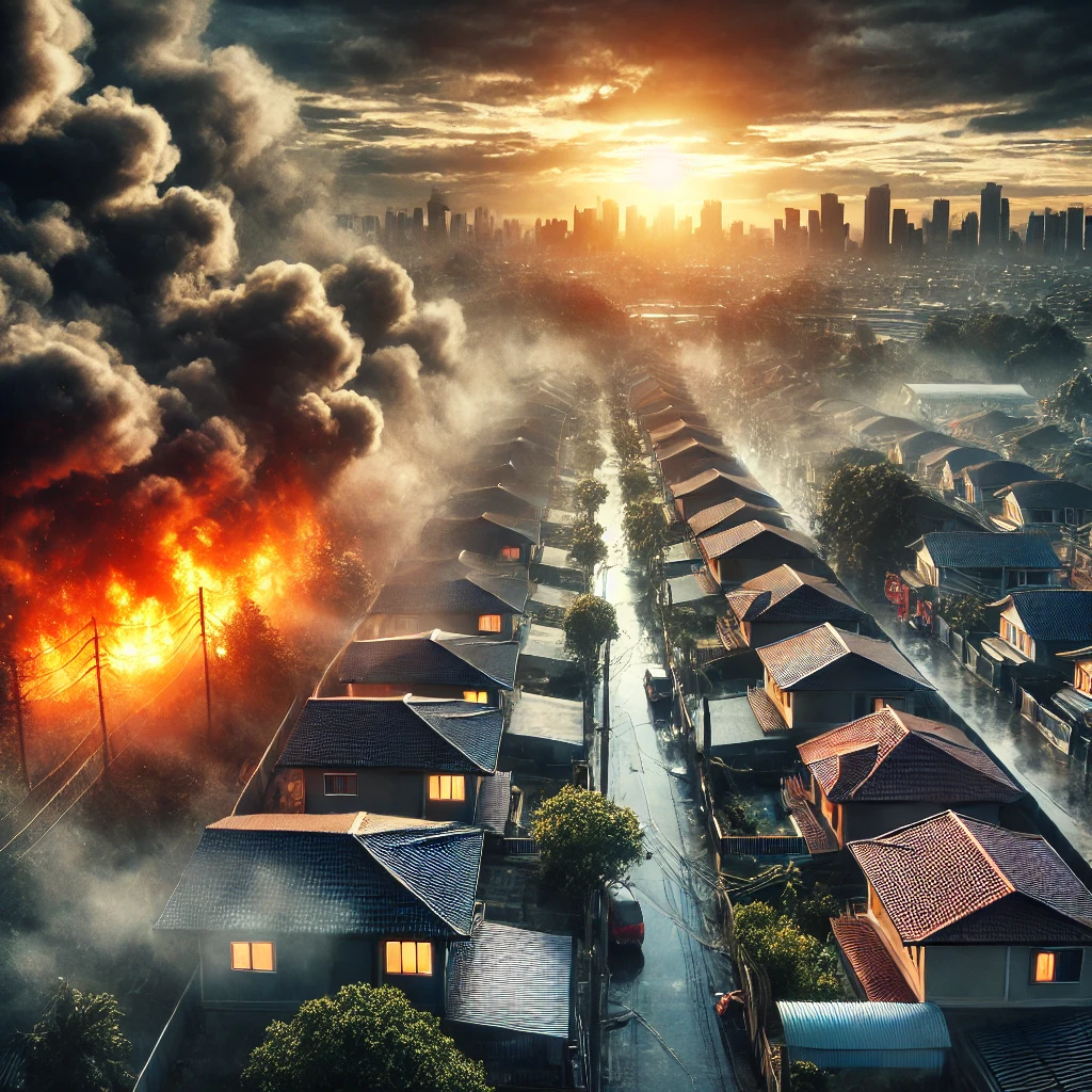 화재 보험의 중요성