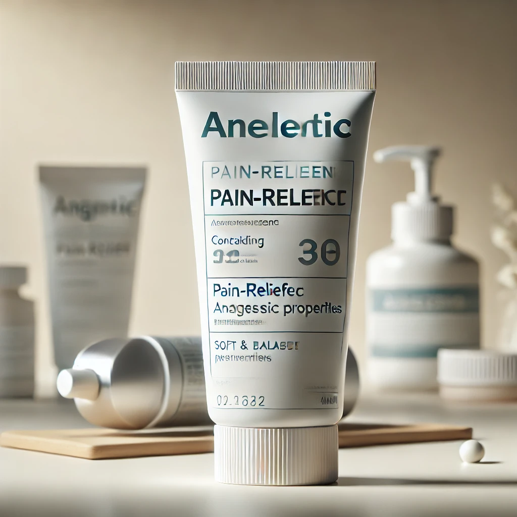 화상 치료용 거즈