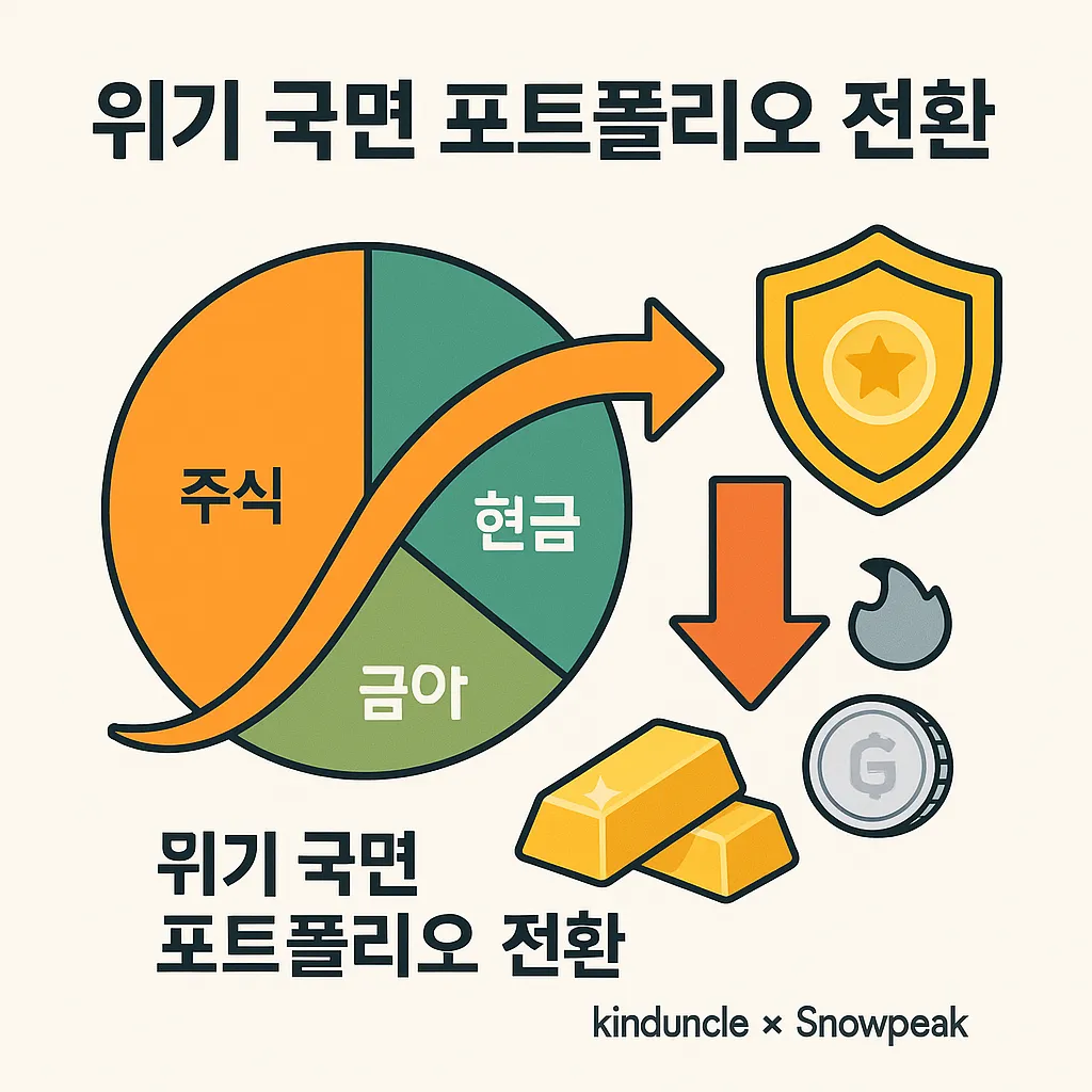 환율 하락과 원화 가치