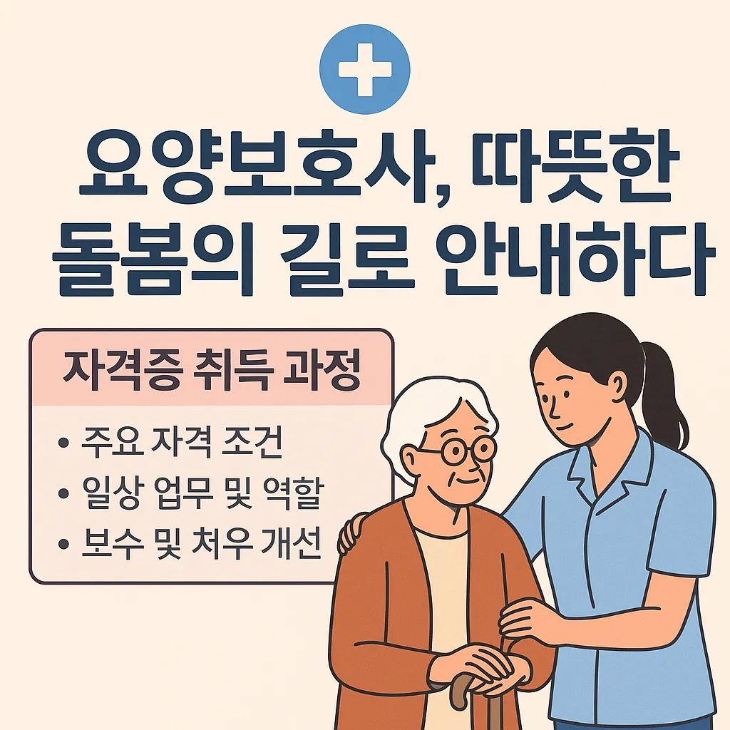요양산업의 미래와 사회적 가치
