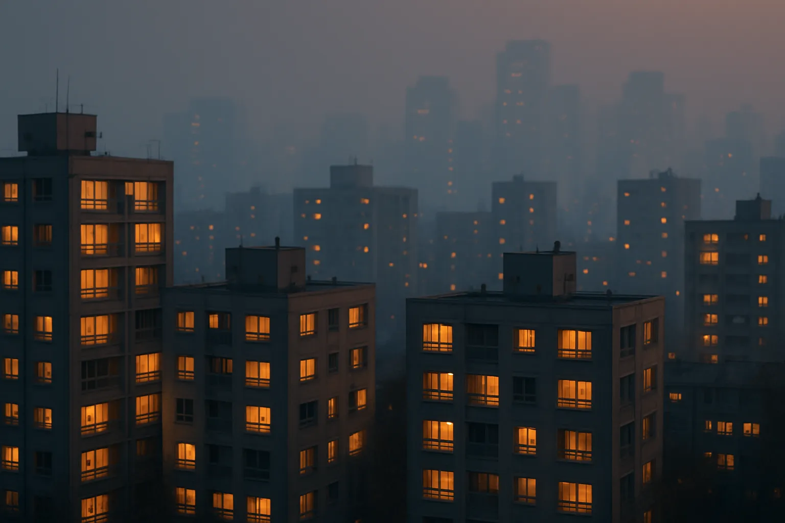 장기 임대 전략