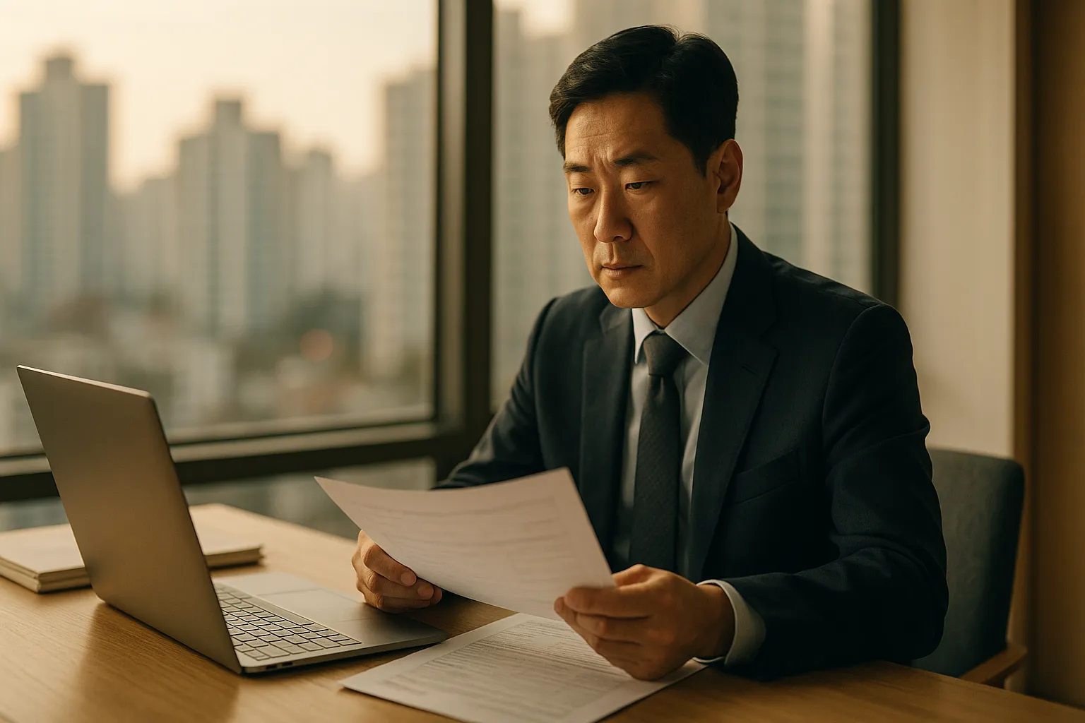 임대사업자 절세 방안 서류 검토