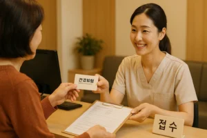 방문 접수
