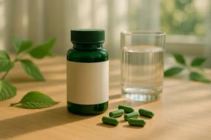 하루 적당량 수피루리나 복용