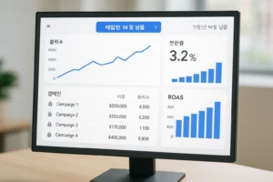 자동 광고 플랫폼 비교