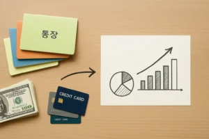 레디 코어 재테크 준비