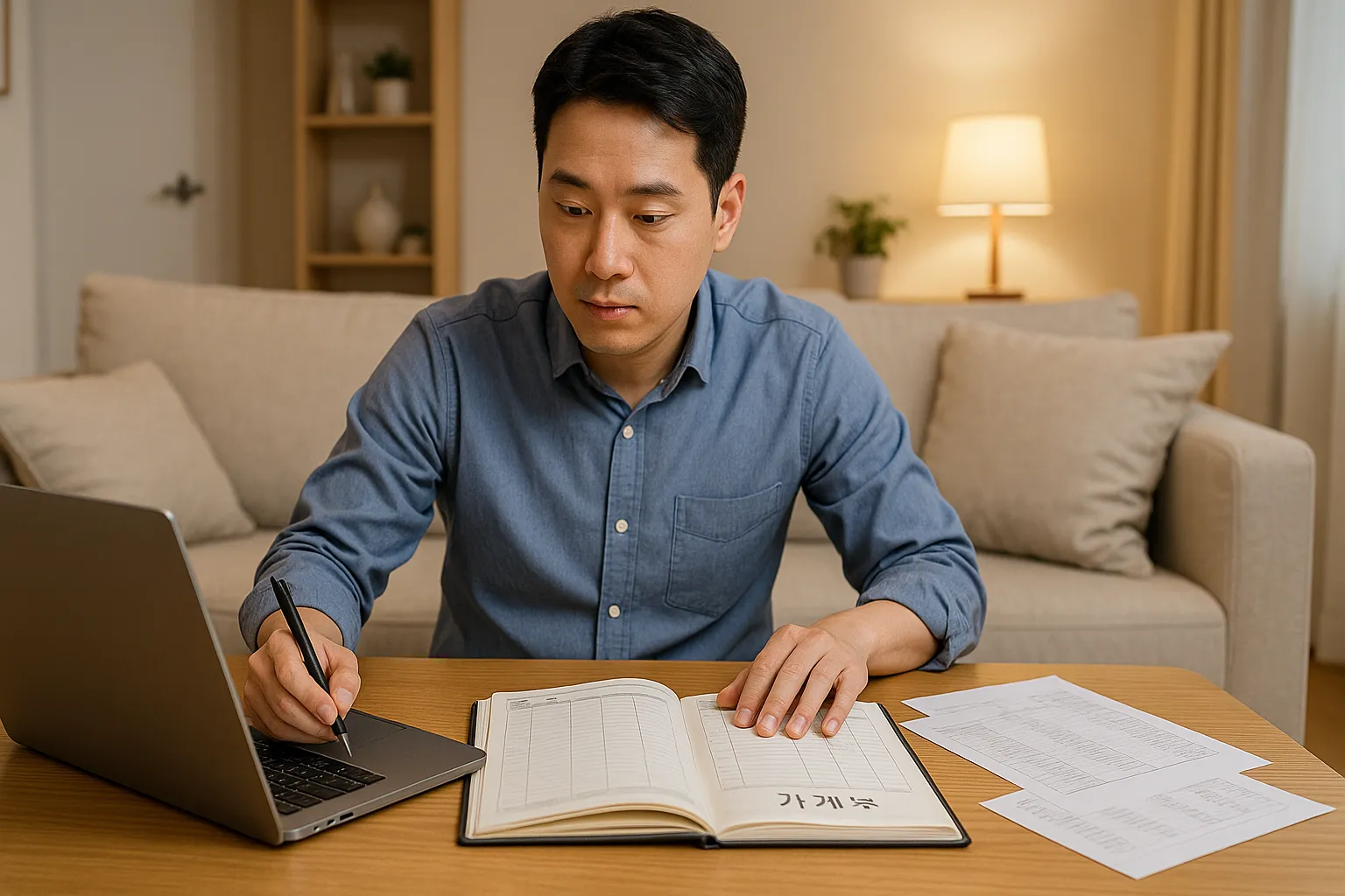 레디 코어 재테크를 위한 준비