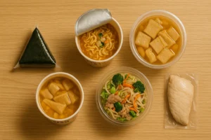 편의점 꿀조합 이미지