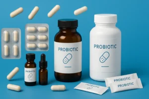 필수 60대 유산균