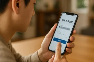 저신용자 소액대출 한도 조회