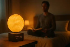 작은 등이지만 마음 인생 자산이다