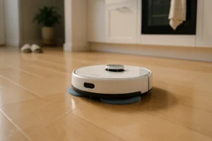 스마트홈 로봇청소기