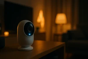 스마트홈 카메라