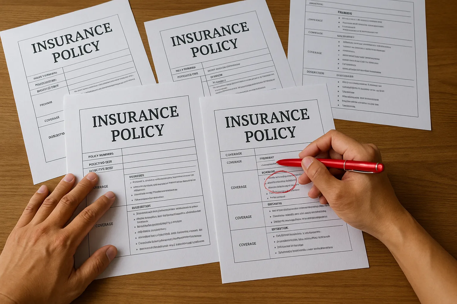 내보험다모아로 비교 준비