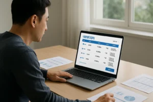 내보험다모아로 비교