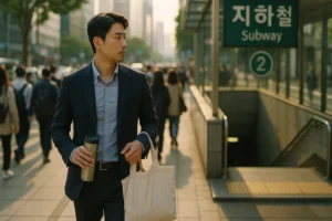 텀블러 이용 지속 가능한 소비형태