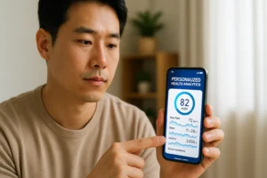 초개인화 시스템 셋팅