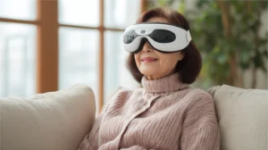 안구건조증 치료증인 시니어