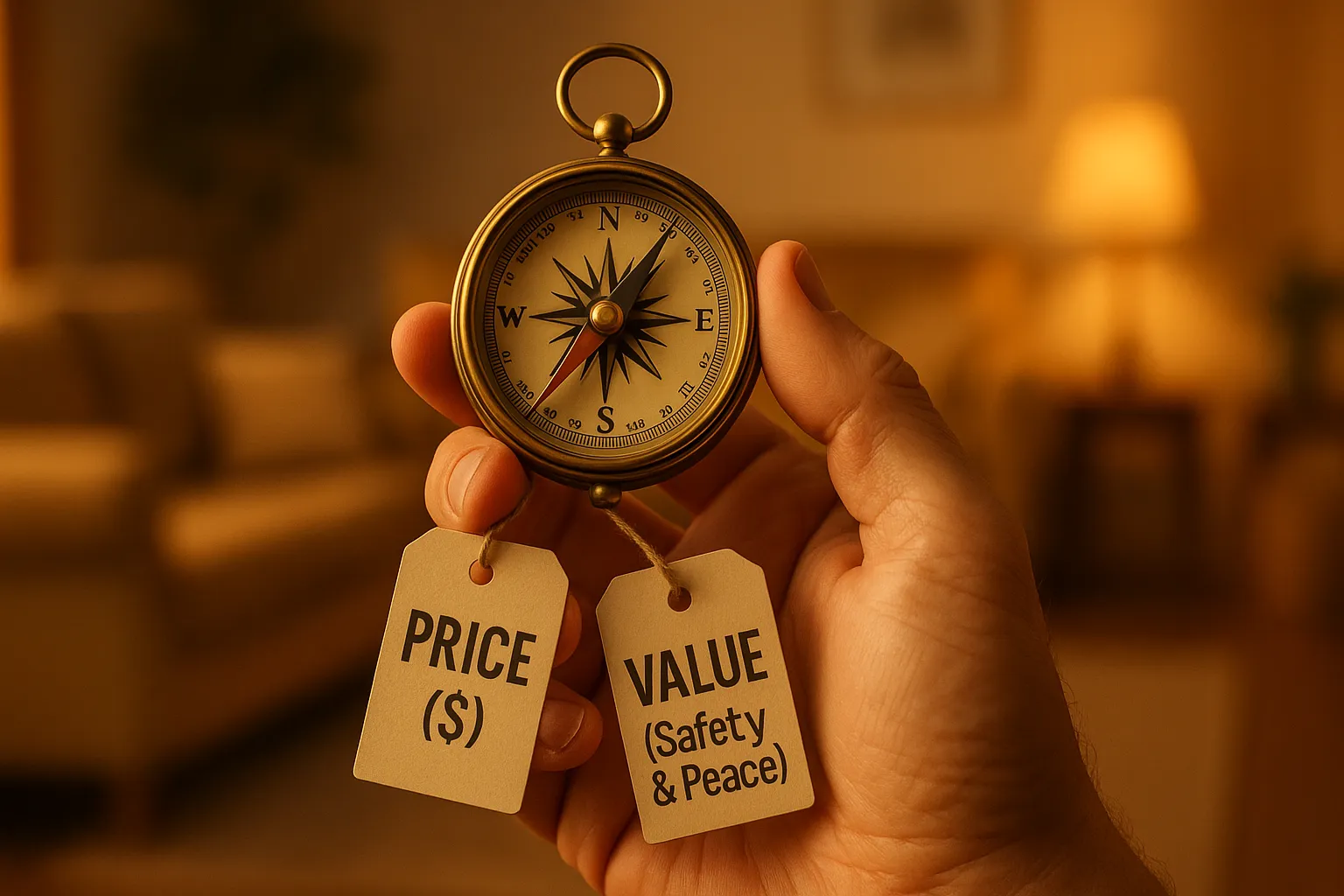 현명한 절약 노하우 가격과 가치