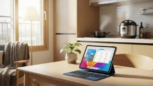 마이크로 자기개발 좋은 기기 아이패드