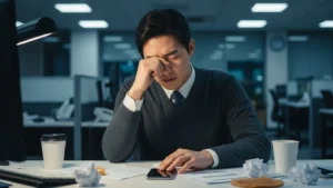 픽셀라이프의 직장생활