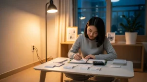 구독 서비스 결재 정보 정리 중