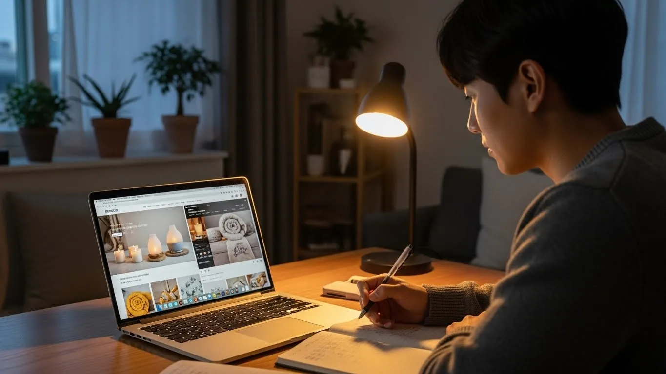 기분 경제(필코노미)에 대한 글을 쓰는 블로거